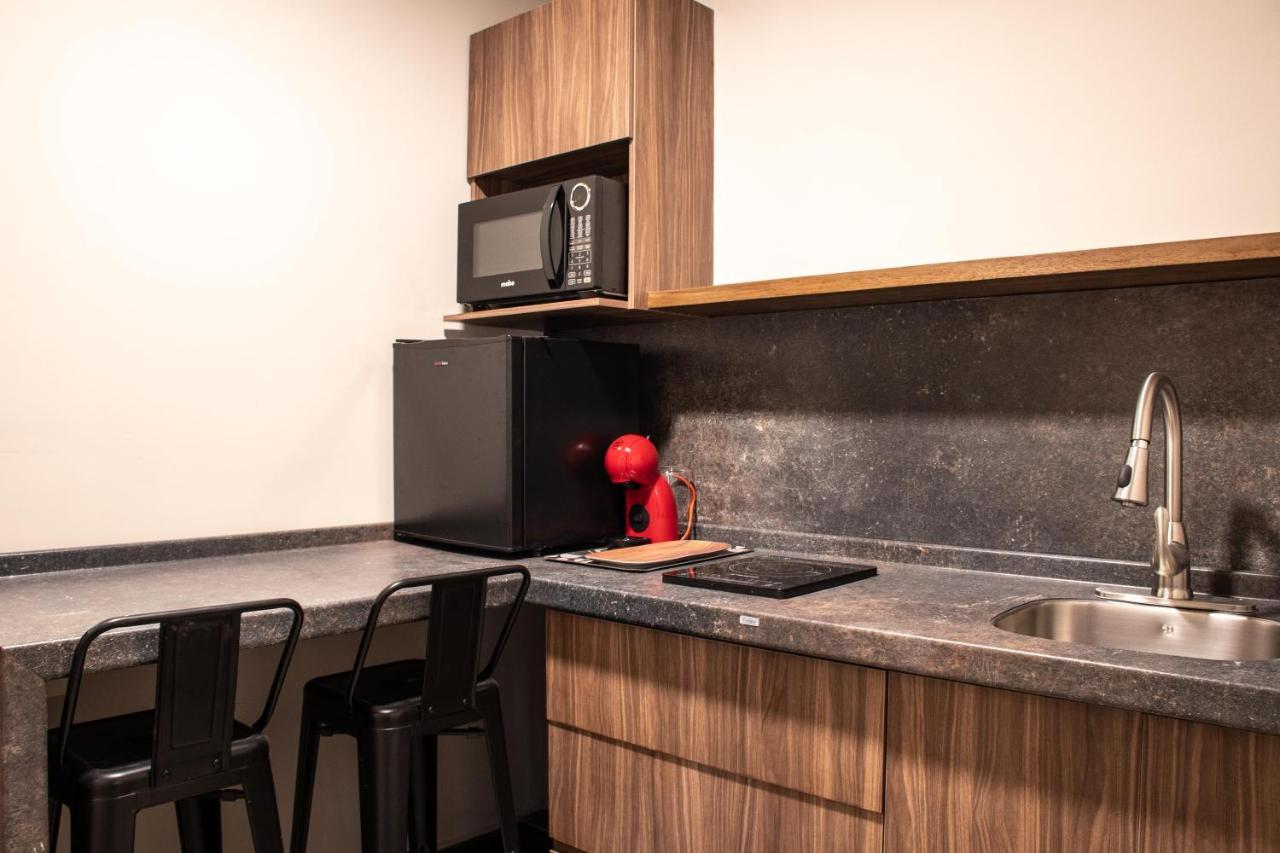 Hoteles Antigua - Casona Allende Monterrey Ngoại thất bức ảnh