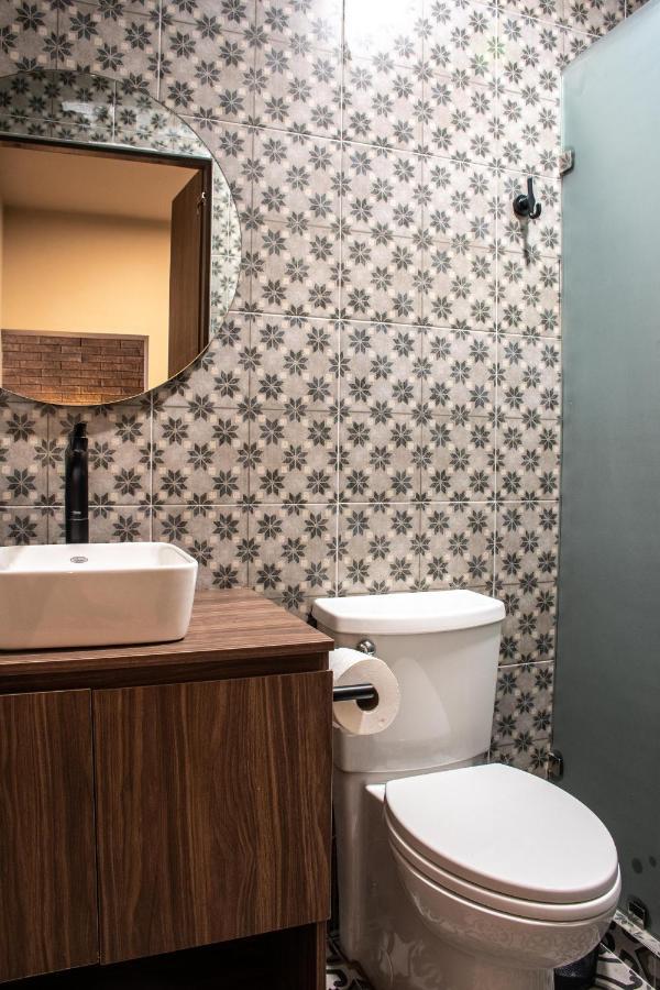Hoteles Antigua - Casona Allende Monterrey Ngoại thất bức ảnh