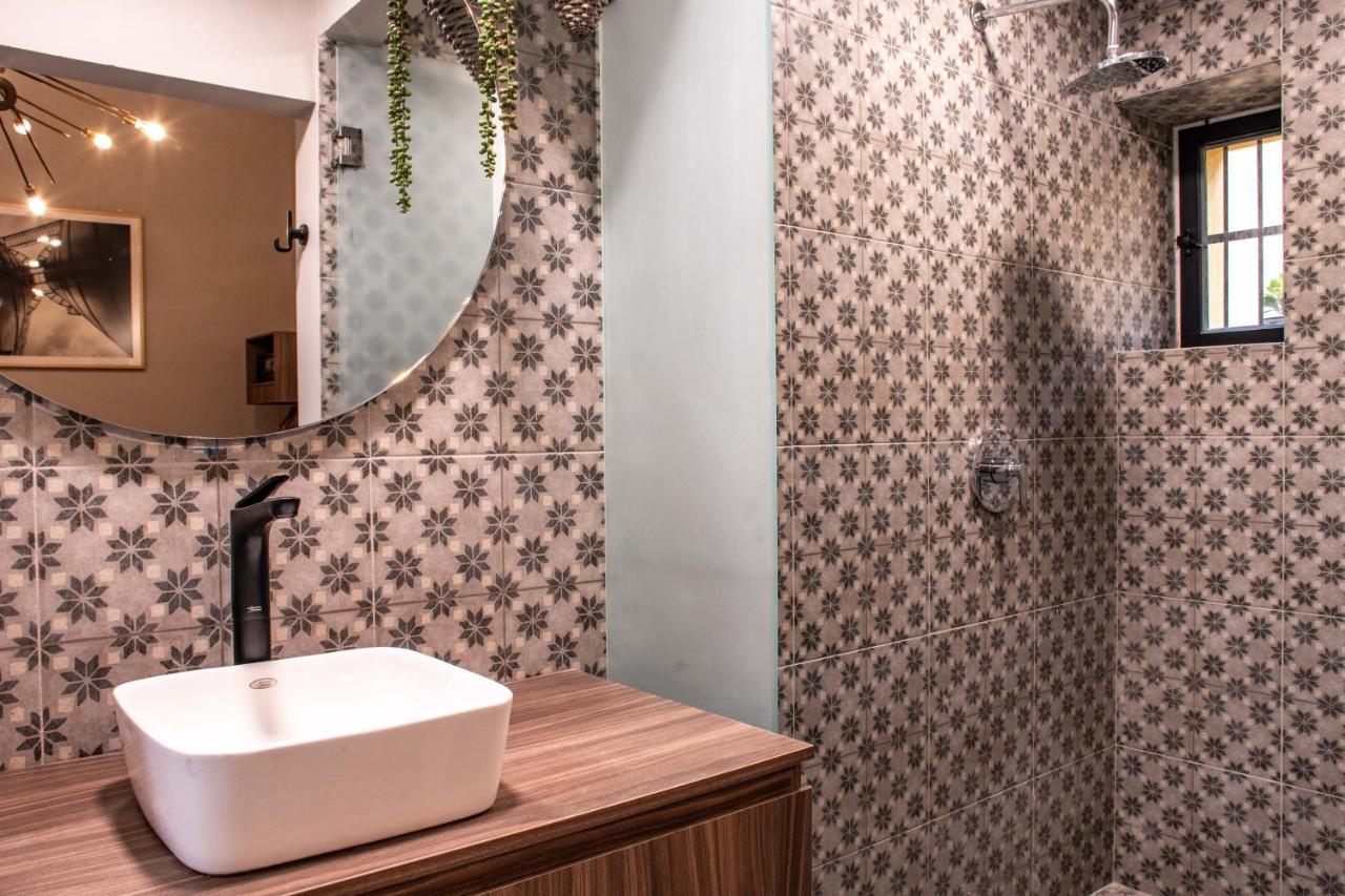 Hoteles Antigua - Casona Allende Monterrey Ngoại thất bức ảnh